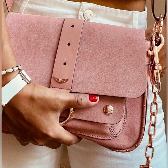 Bags Zadig Et Voltaire X Kate Moss Crossbag Poshmark